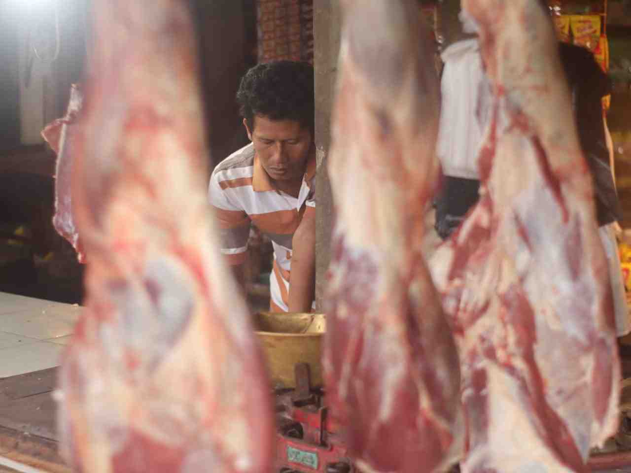 HARGA DAGING SAPI STABIL