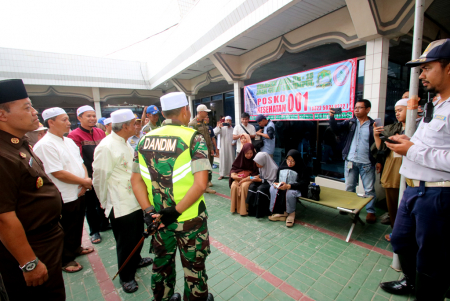 PANTAU POSKO KESEHATAN