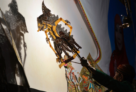 FESTIVAL DALANG LAMPUNG