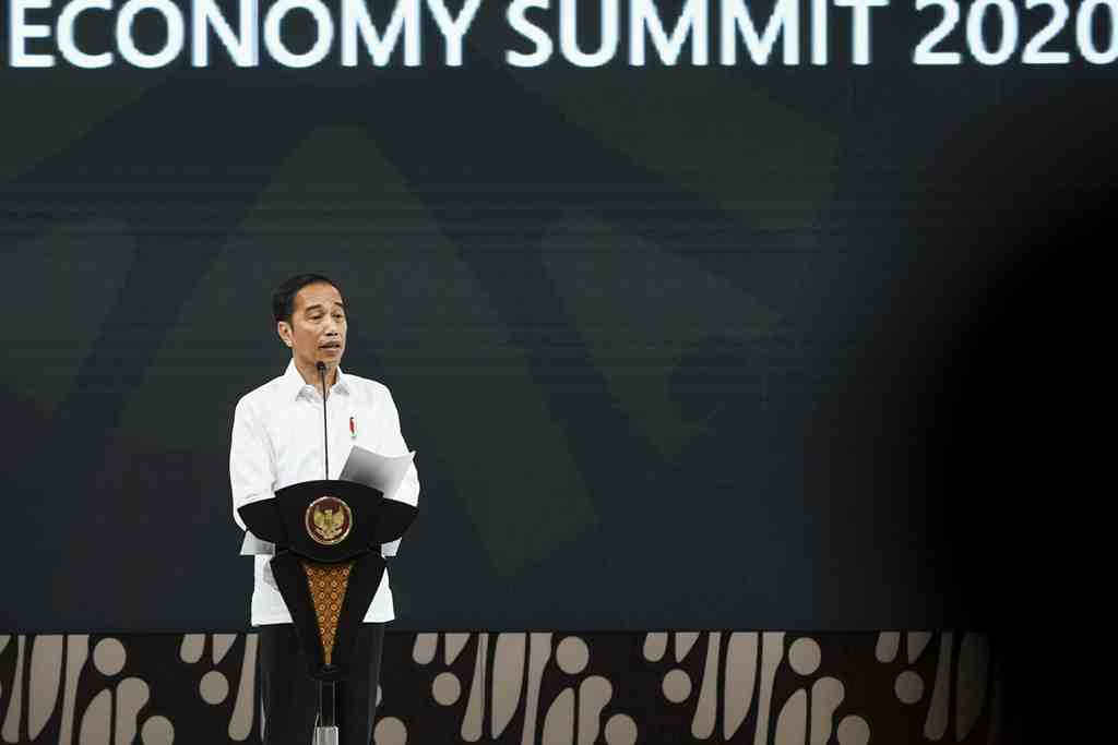 INDONESIA DIGITAL ECONOMY SUMMIT 2020