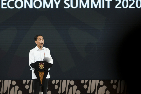 INDONESIA DIGITAL ECONOMY SUMMIT 2020