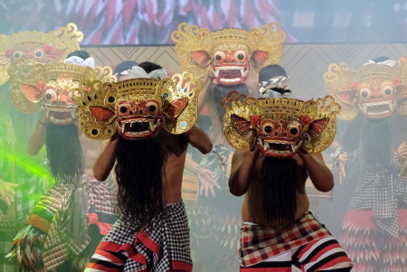 MALAM GELAR APRESIASI BUDAYA DENPASAR