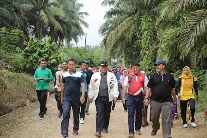JALAN SANTAI