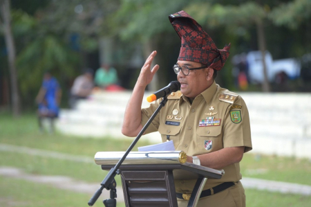 PELATIHAN PENANGANAN KARHUTLA di UNVERSITAS
