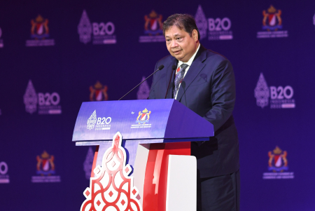 PLENO VII B20 SUMMIT