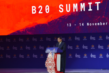PLENO VII B20 SUMMIT