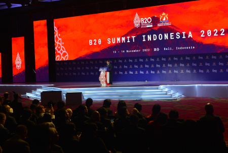PLENO VII B20 SUMMIT