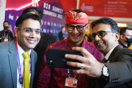 B20 SUMMIT INDONESIA 2022