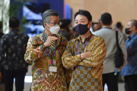B20 SUMMIT INDONESIA 2022