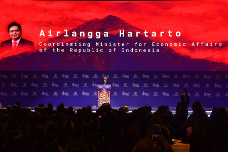 B20 SUMMIT INDONESIA 2022 HARI KEDUA
