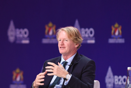 B20 SUMMIT PANEL DISCUSSION 