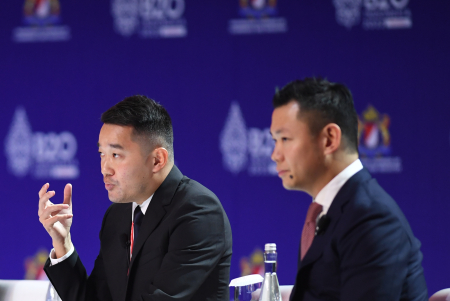 B20 SUMMIT PANEL DISCUSSION 