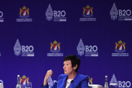 B20 SUMMIT PANEL DISCUSSION 