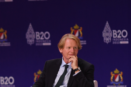 B20 SUMMIT PANEL DISCUSSION 