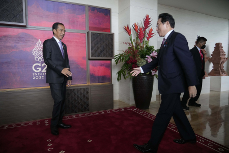 BILATERAL INDONESIA - JEPANG