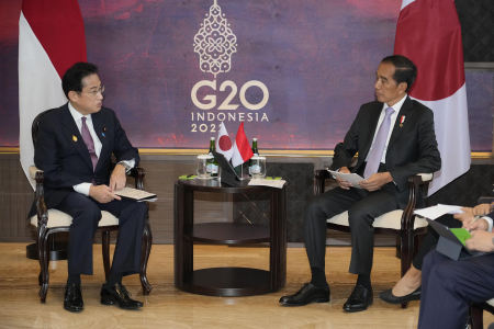 BILATERAL INDONESIA - JEPANG