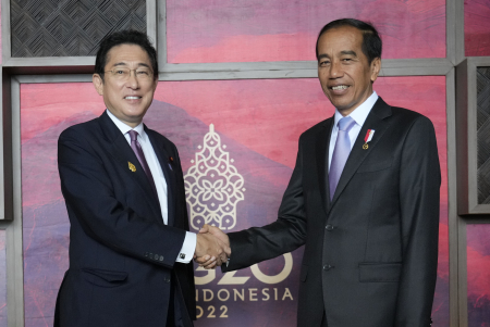 BILATERAL INDONESIA - JEPANG