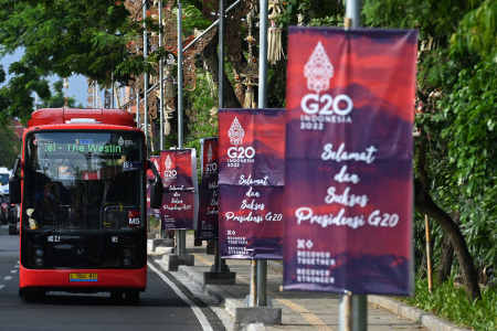 SHUTTLE BUS LISTRIK KTT G20