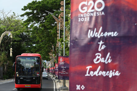 SHUTTLE BUS LISTRIK KTT G20