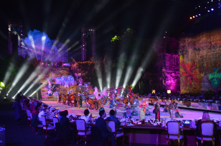CULTURAL PERFORMANCE KTT G20