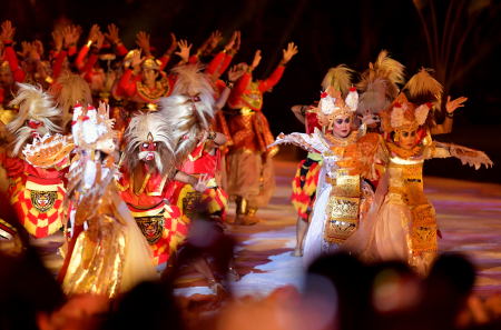 CULTURAL PERFORMANCE KTT G20