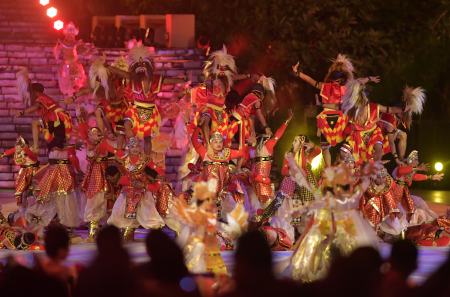 CULTURAL PERFORMANCE KTT G20