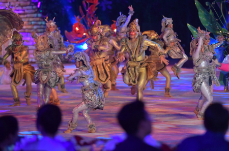 CULTURAL PERFORMANCE KTT G20