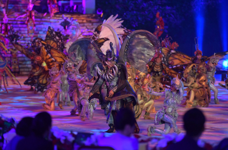 CULTURAL PERFORMANCE KTT G20
