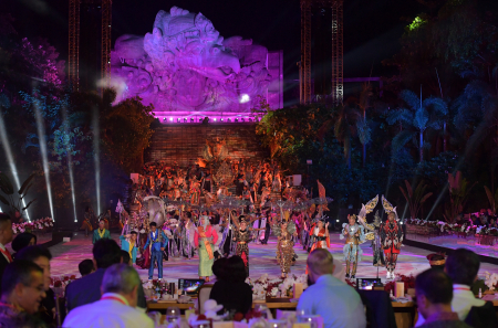 CULTURAL PERFORMANCE KTT G20