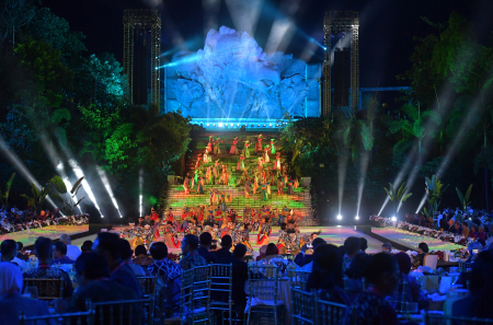 CULTURAL PERFORMANCE KTT G20