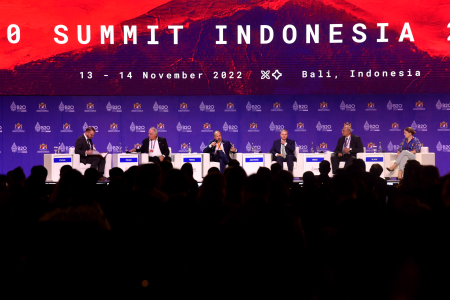 PLENO X B20 SUMMIT INDONESIA 2022