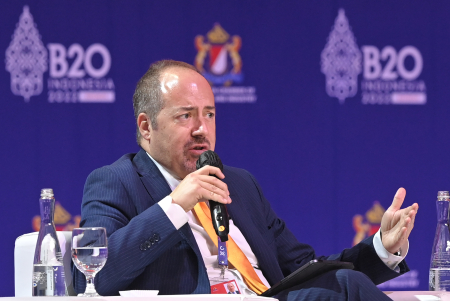 PLENO X B20 SUMMIT INDONESIA 2022