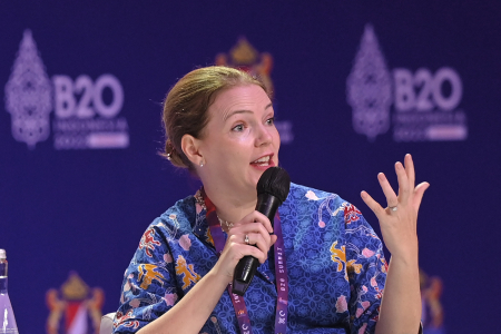 PLENO X B20 SUMMIT INDONESIA 2022