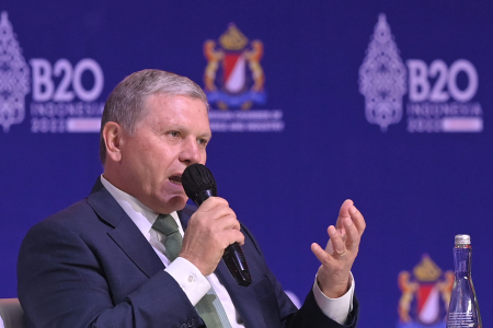 PLENO X B20 SUMMIT INDONESIA 2022