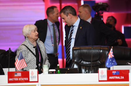 JOINT HEALTH AND FINANCE MINISTERIAL MEETING
