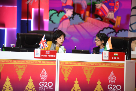 JOINT HEALTH AND FINANCE MINISTERIAL MEETING