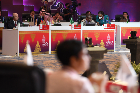 JOINT HEALTH AND FINANCE MINISTERIAL MEETING