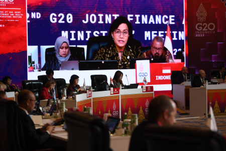 JOINT HEALTH AND FINANCE MINISTERIAL MEETING
