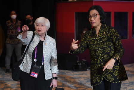 JOINT HEALTH AND FINANCE MINISTERIAL MEETING