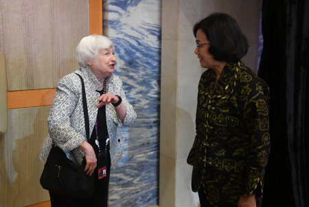 JOINT HEALTH AND FINANCE MINISTERIAL MEETING