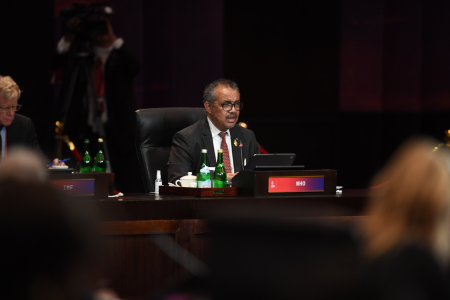 KTT G20 INDONESIA 2022