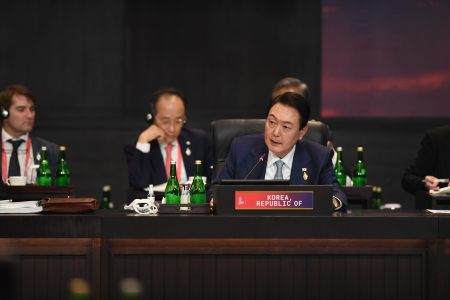 KTT G20 INDONESIA 2022