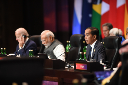 KTT G20 INDONESIA 2022