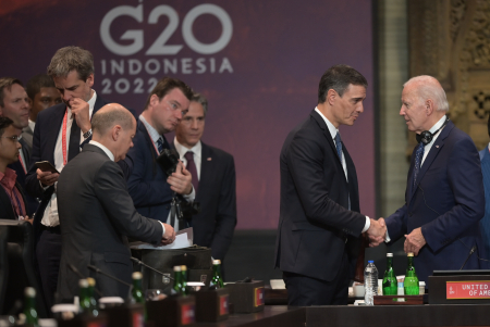 PUNCAK KTT G20 INDONESIA