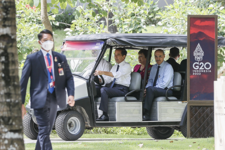 KTT G20 INDONESIA