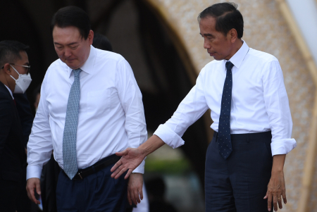KTT MIKTA DIGELAR DI NUSA DUA, BALI 