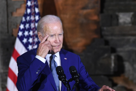 KETERANGAN PERS PRESIDEN AMERIKA SERIKAT