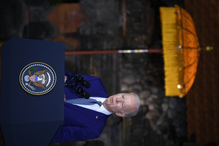 KETERANGAN PERS PRESIDEN AMERIKA SERIKAT