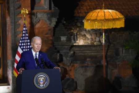 KETERANGAN PERS PRESIDEN AMERIKA SERIKAT