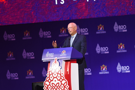 SESI PLENO VII B20 SUMMIT
